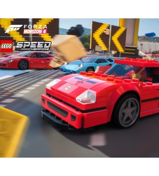 Forza Horizon 4 - LEGO Speed Champions DLC XBOX One / Windows 10 Xbox One Key EUROPE